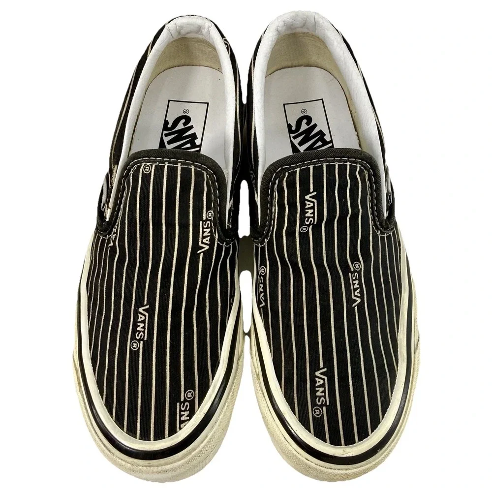 Vans Anaheim Factory Classic Slip-on 98 DX OG  Old School‎ Size Men 3.5 Women 5